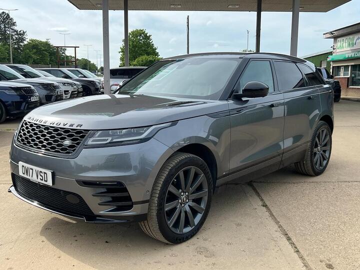 Land Rover Range Rover Velar 3.0 SD6 V6 R-Dynamic HSE Auto 4WD Euro 6 (s/s) 5dr