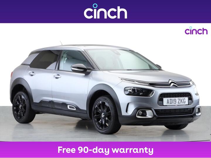 Citroen C4 Cactus 1.5 BlueHDi Flair Euro 6 (s/s) 5dr