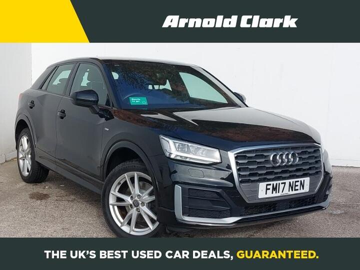 Audi Q2 1.6 TDI S Line Euro 6 (s/s) 5dr