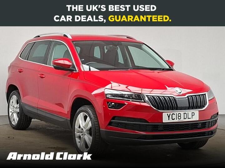 Skoda Karoq 1.5 TSI SE L Euro 6 (s/s) 5dr