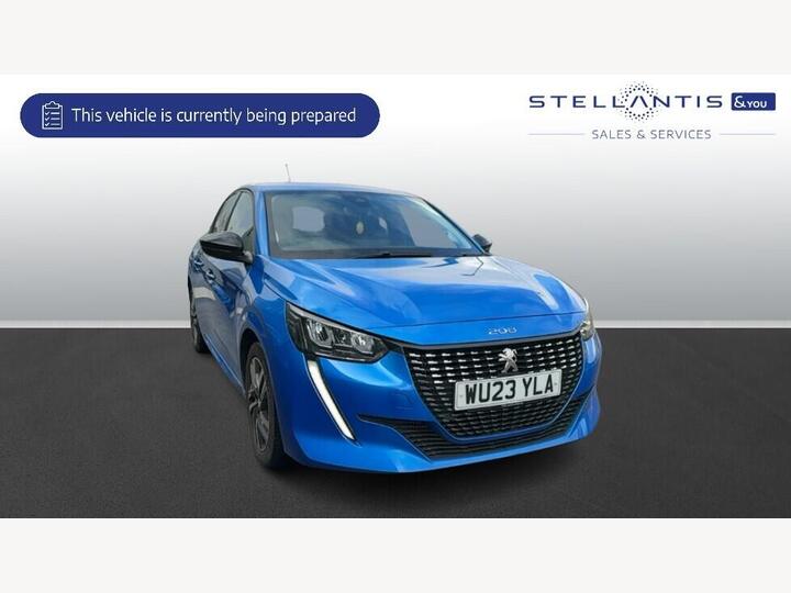 Peugeot 208 1.2 PureTech Allure Premium + Euro 6 (s/s) 5dr Peugeot 208 1.2 PureTech Allure Premium + Euro 6 (s/s) 5dr