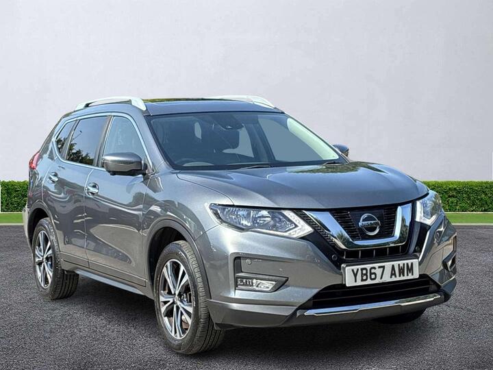 Nissan X-TRAIL 1.6 DCi N-Connecta Euro 6 (s/s) 5dr