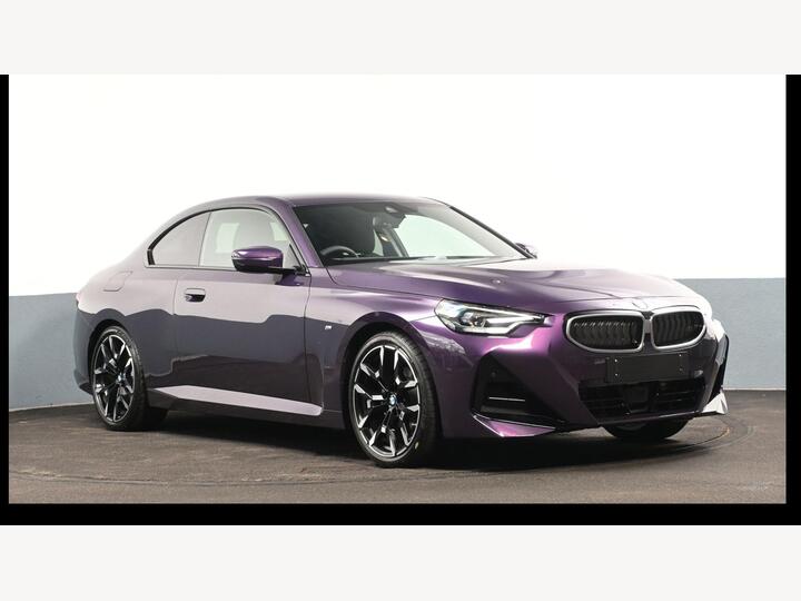 BMW 2 Series Coupe 2.0 220i M Sport Auto Euro 6 (s/s) 2dr