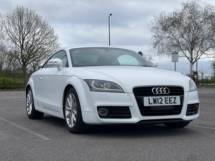 Audi TT 1.8 TFSI Sport S Tronic Euro 5 3dr