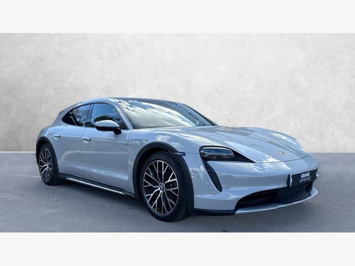 Porsche Taycan Performance Plus 93.4kWh 4 Cross Turismo Auto 4WD 5dr (11kW Charger) Porsche Taycan Performance Plus 93.4kWh 4 Cross Turismo Auto 4WD 5dr (11kW Charger)