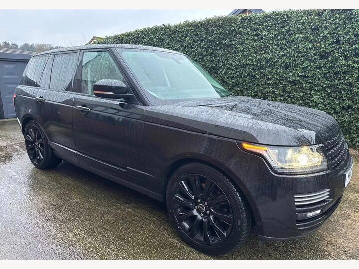 Land Rover Range Rover 3.0 TD V6 Vogue SE Auto 4WD Euro 6 (s/s) 5dr