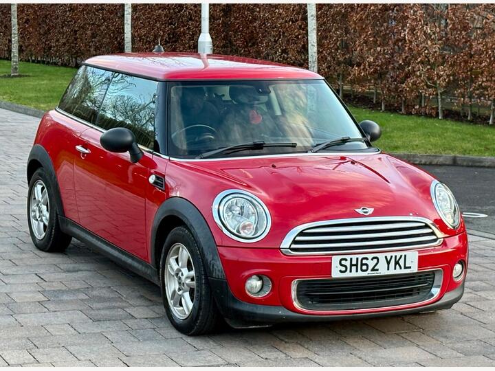 MINI Hatch 1.6 One Euro 5 3dr