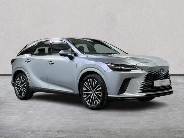 Lexus RX 2.5 350h Prem Plus E-CVT 4WD Euro 6 (s/s) 5dr