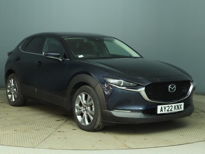 Mazda CX-30 2.0 E-SKYACTIV G MHEV Sport Lux Euro 6 (s/s) 5dr