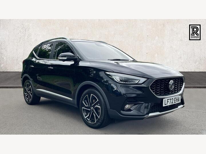 MG ZS 1.5 VTi-TECH Exclusive Euro 6 (s/s) 5dr