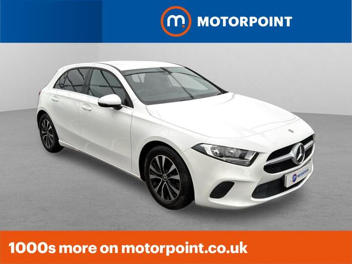 Mercedes-Benz A Class 1.3 A180 SE 7G-DCT Euro 6 (s/s) 5dr