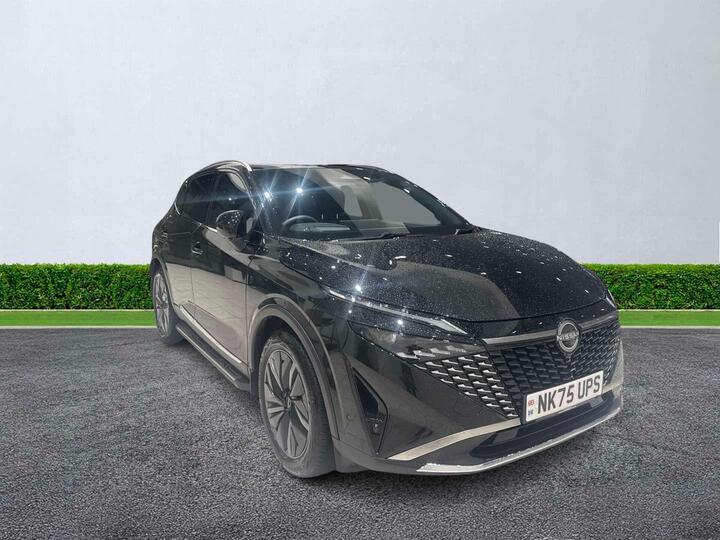 Nissan QASHQAI 1.5 E-Power Tekna 5Dr Auto