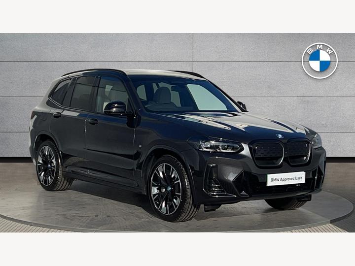 BMW IX3 80kWh M Sport Pro Auto 5dr