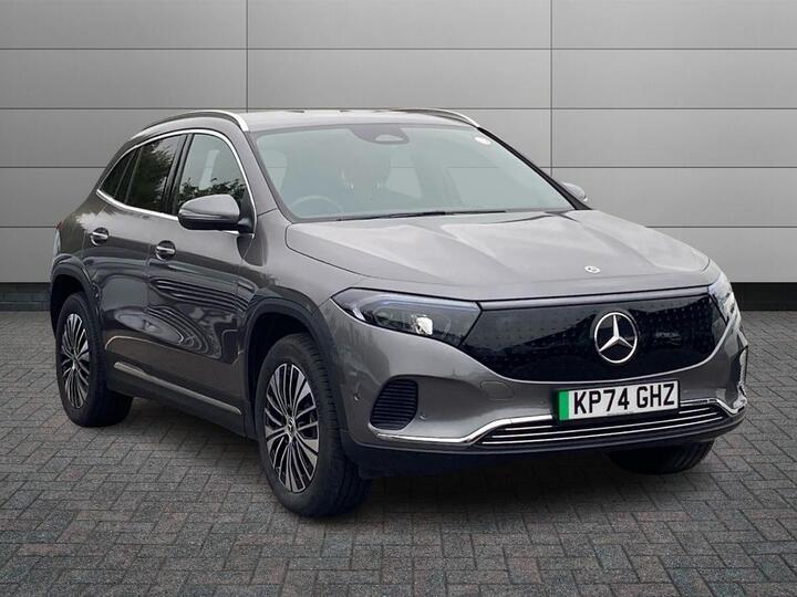 Mercedes-Benz EQA Class EQA 250+ 70.5kWh Sport (Executive) Auto 5dr Mercedes-Benz EQA Class EQA 250+ 70.5kWh Sport (Executive) Auto 5dr