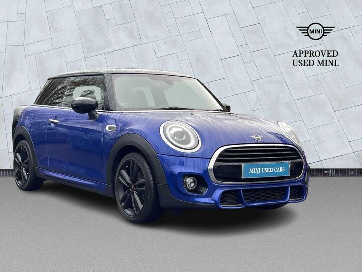 MINI Hatch 1.5 Cooper Sport Euro 6 (s/s) 3dr