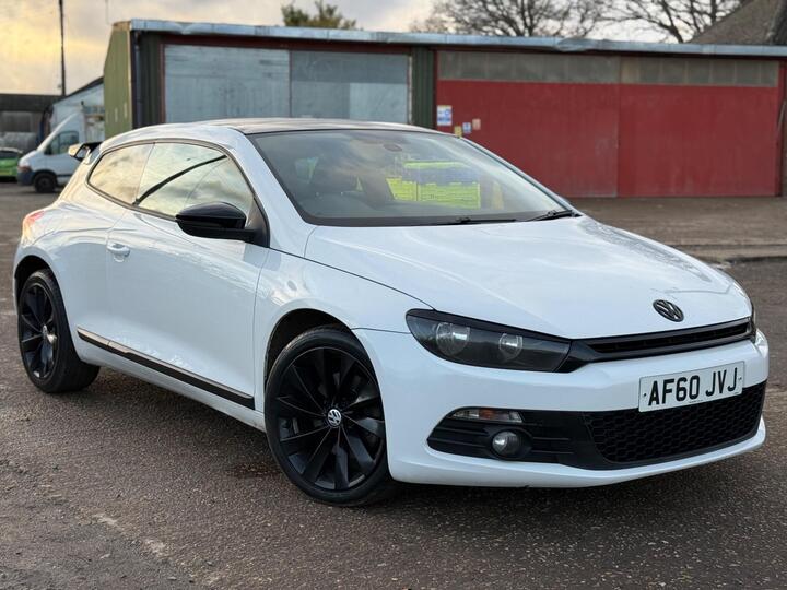 Volkswagen Scirocco 2.0 TSI GT Euro 5 3dr