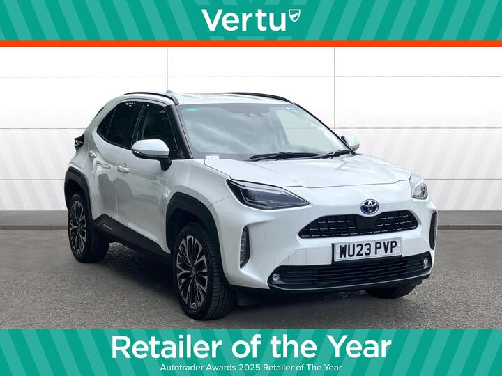 Toyota Yaris Cross 1.5 VVT-h Excel E-CVT Euro 6 (s/s) 5dr