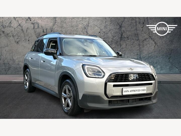 MINI Countryman 1.5C MHEV Classic Auto Euro 6 (s/s) 5dr