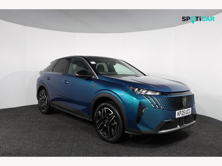 Peugeot 3008 1.2 HYBRID GT E-DSC6 Euro 6 (s/s) 5dr Peugeot 3008 1.2 HYBRID GT E-DSC6 Euro 6 (s/s) 5dr