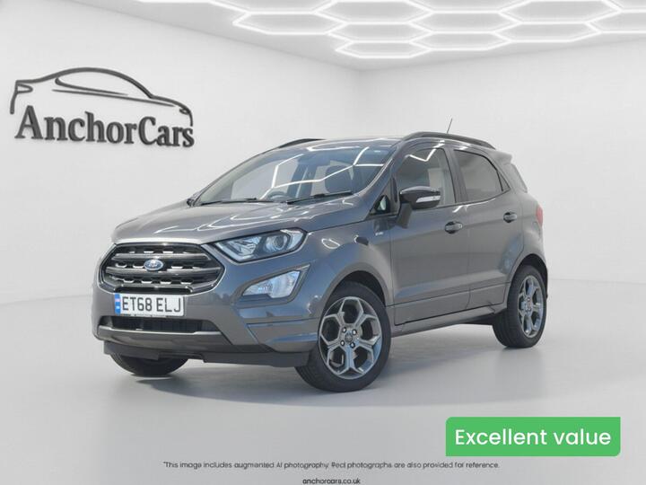 Ford Ecosport 1.0T EcoBoost ST-Line Auto Euro 6 (s/s) 5dr