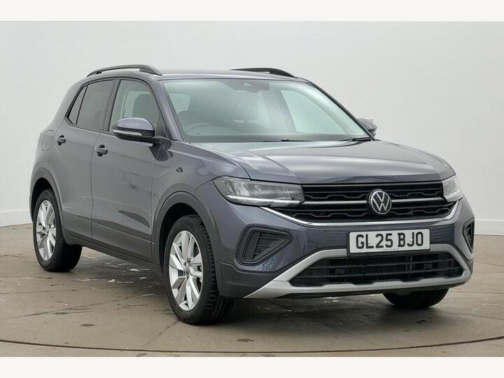 Volkswagen T-Cross 1.0 TSI Match DSG Euro 6 (s/s) 5dr