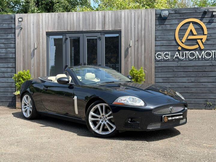 Jaguar XKR 4.2 V8 Auto Euro 4 2dr