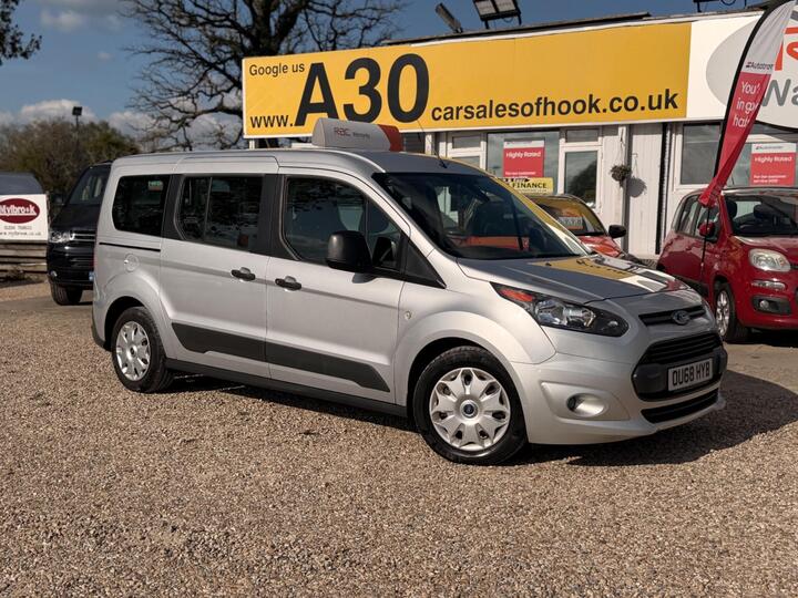Ford Grand Tourneo Connect 1.5 TDCi Zetec Powershift Euro 6 (s/s) 5dr