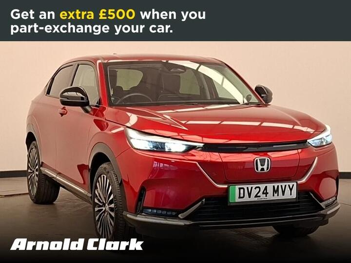 Honda E:Ny1 68.8kWh Elegance Auto 5dr