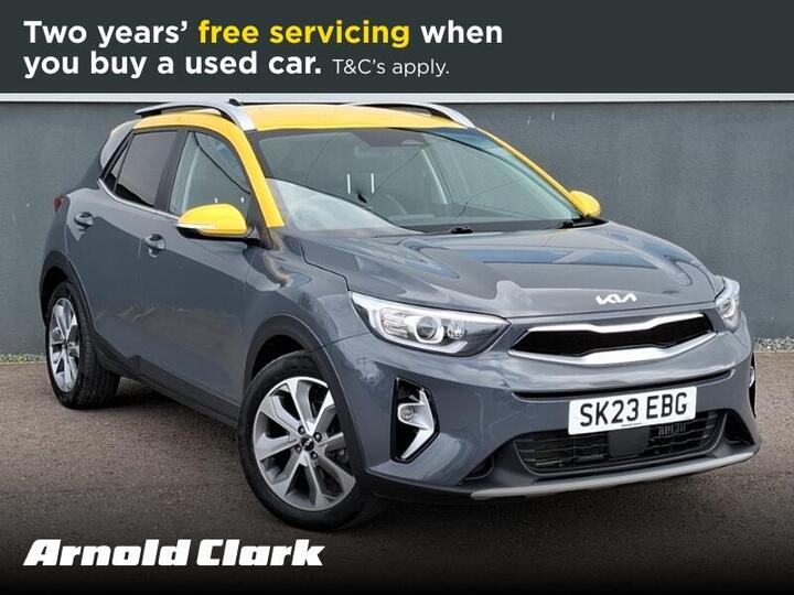 Kia Stonic 1.0 T-GDi Quantum Euro 6 (s/s) 5dr