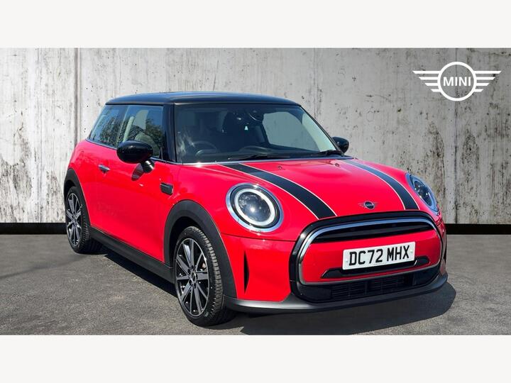 MINI Hatch 1.5 Cooper Classic Steptronic Euro 6 (s/s) 3dr