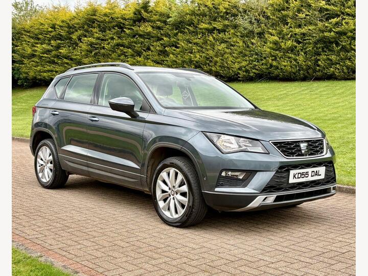 SEAT ATECA 1.6 TDI SE DSG Euro 6 (s/s) 5dr