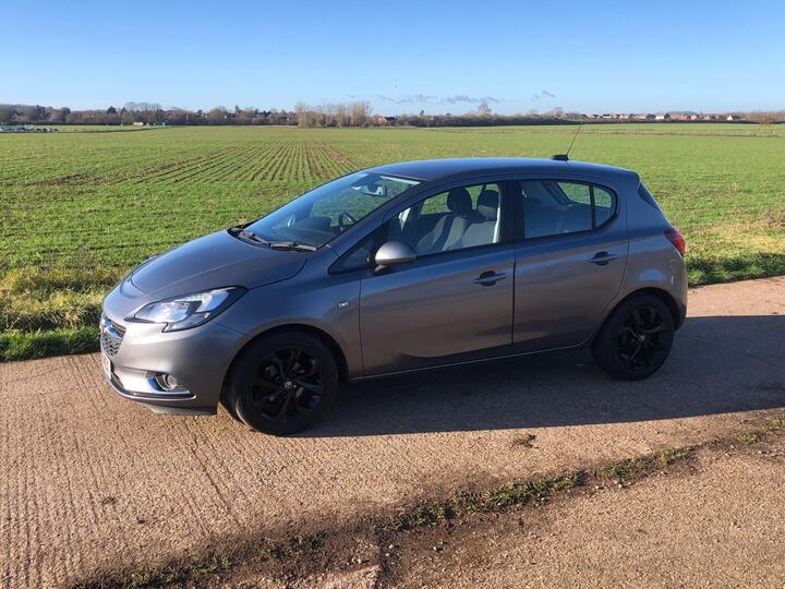 Vauxhall Corsa 1.4i EcoFLEX SRi Euro 6 5dr