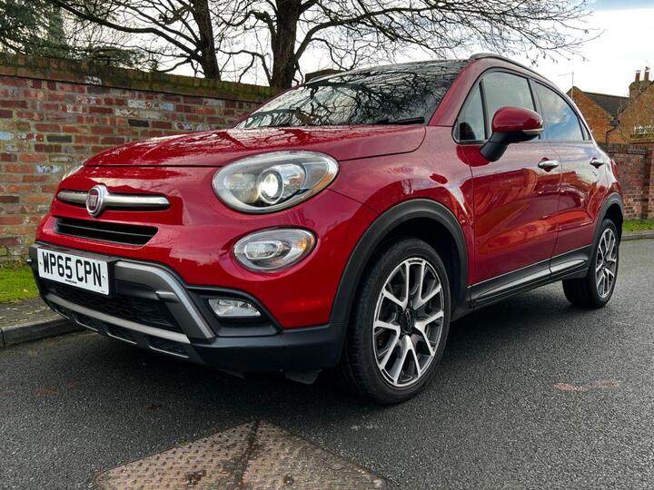 Fiat 500X 1.6 MultiJetII Cross Plus Euro 6 (s/s) 5dr
