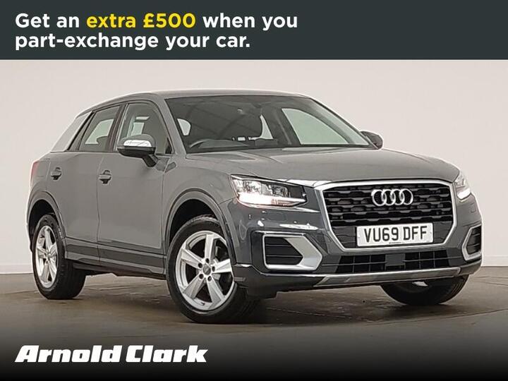 Audi Q2 1.6 TDI 30 Sport Euro 6 (s/s) 5dr