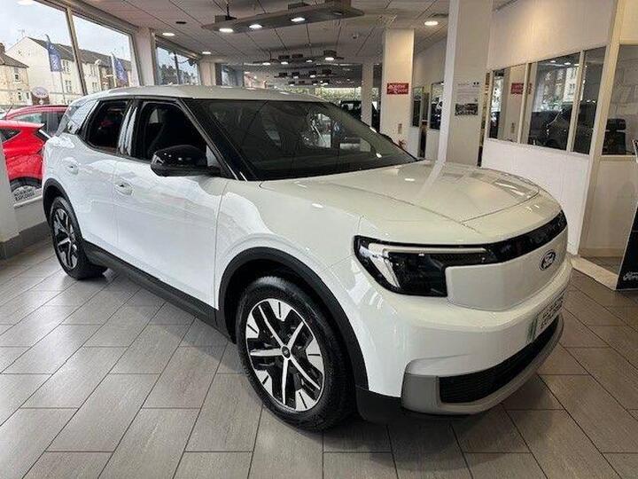 Ford Explorer Standard Range 52kWh Style Auto 5dr