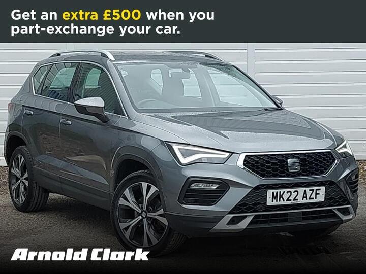 SEAT Ateca 1.5 TSI EVO SE Technology Euro 6 (s/s) 5dr