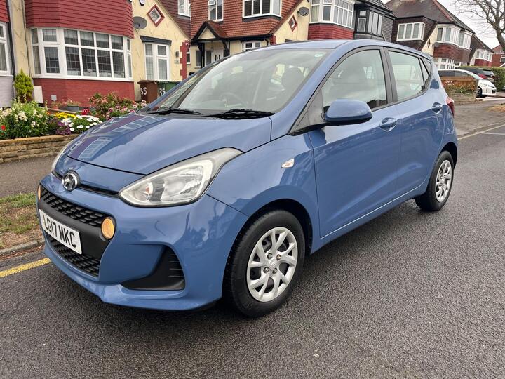 Hyundai I10 1.2 SE Auto Euro 6 5dr
