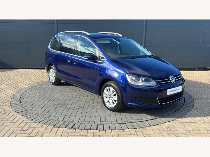 Volkswagen Sharan 1.4 TSI SE Nav DSG Euro 6 (s/s) 5dr