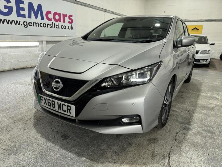Nissan LEAF 40kWh Tekna Auto 5dr