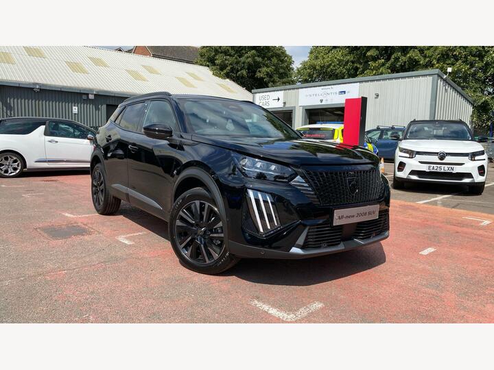 Peugeot 2008 1.2 HYBRID GT Premium E-DSC6 Euro 6 (s/s) 5dr