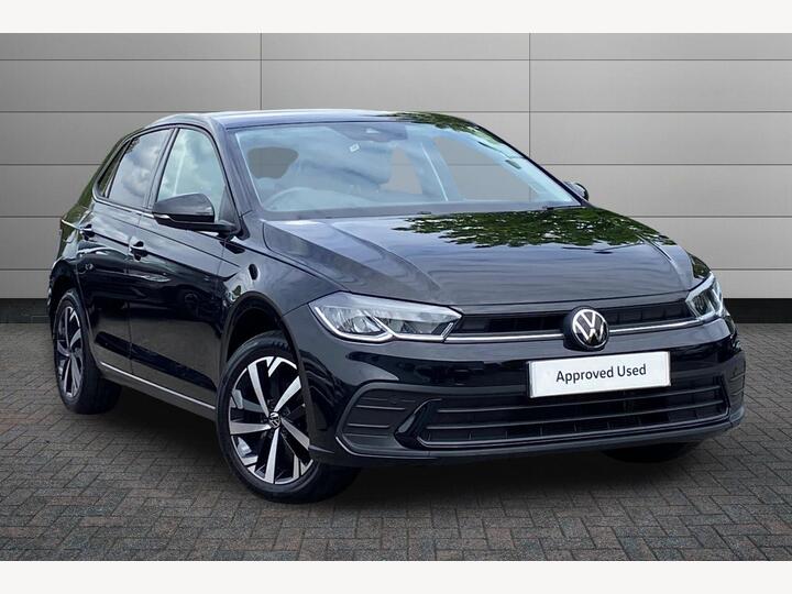 Volkswagen Polo 1.0 TSI Match Euro 6 (s/s) 5dr Volkswagen Polo 1.0 TSI Match Euro 6 (s/s) 5dr