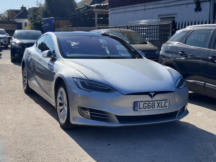Tesla Model S 100D (Dual Motor) Auto 4WD 5dr