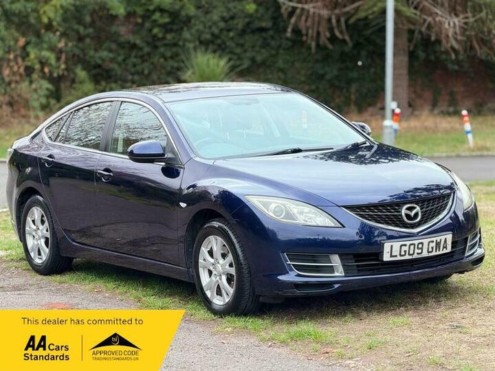 Mazda Mazda6 2.0 TS 5dr