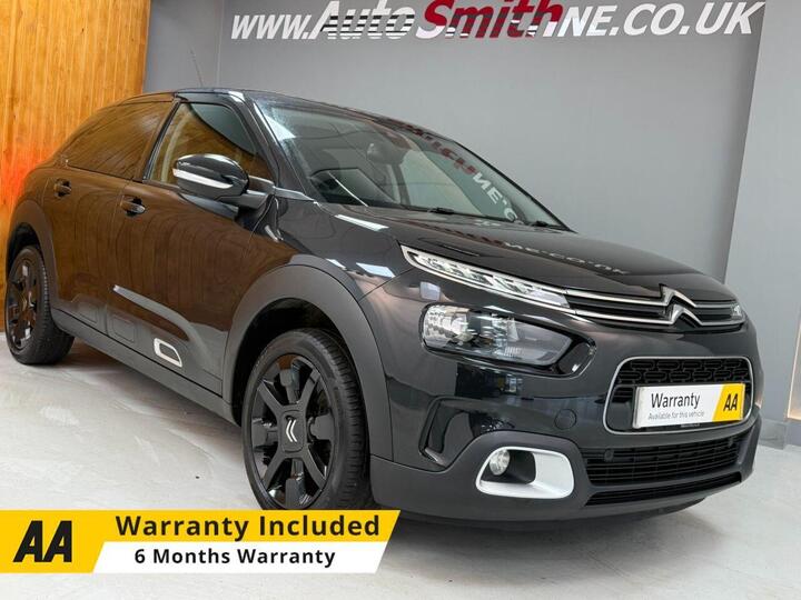 Citroen C4 CACTUS 1.2 PureTech Flair EAT6 Euro 6 (s/s) 5dr