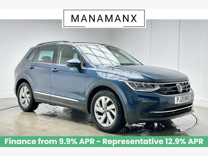 Volkswagen Tiguan 1.5 TSI Life Euro 6 (s/s) 5dr