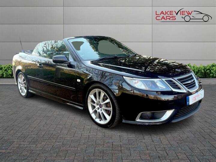 Saab 9-3 1.9 TTiD Aero Auto Euro 4 2dr