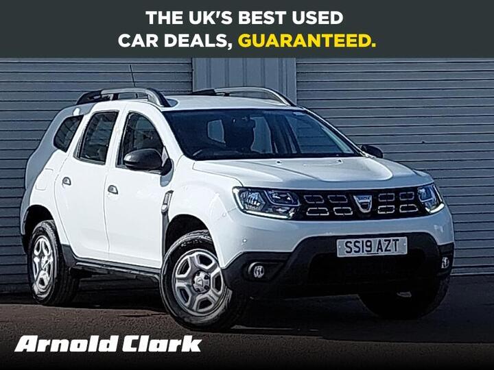 Dacia Duster 1.6 SCe Essential Euro 6 (s/s) 5dr