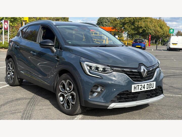 Renault CAPTUR 1.0 TCe Techno Euro 6 (s/s) 5dr