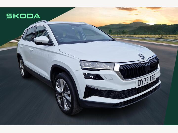 Skoda KAROQ 2.0 TDI SE L DSG Euro 6 (s/s) 5dr