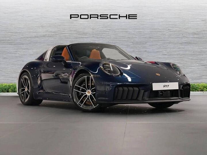 Porsche 911 3.6 T-Hybrid 992 4 GTS Targa PDK 4WD Euro 6 (s/s) 2dr